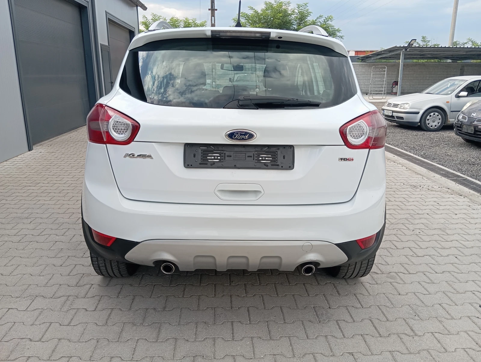 Ford Kuga 4x4 ЛИЗИНГ , снимка 5 - Автомобили и джипове - 55564708