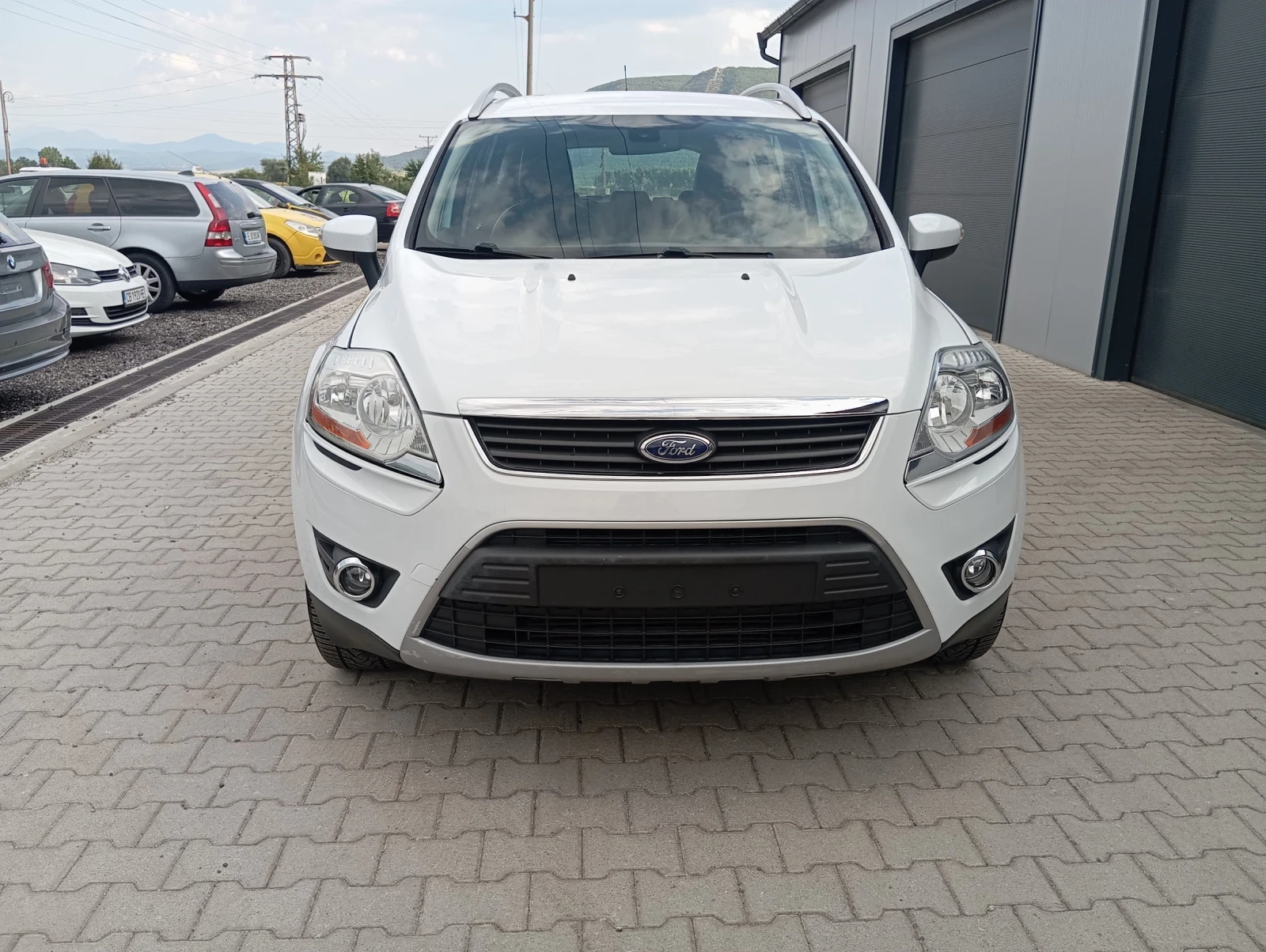 Ford Kuga 4x4 ЛИЗИНГ , снимка 2 - Автомобили и джипове - 55564708