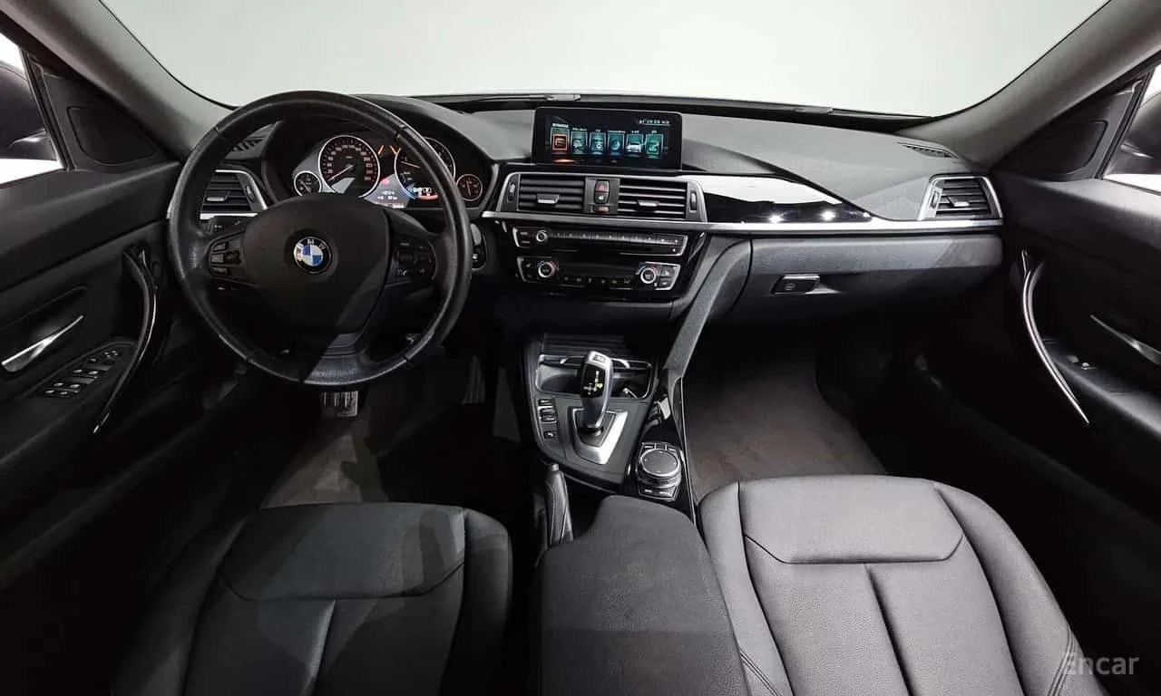 BMW 320 * GT 320d * ЦЕНА ДО БГ, снимка 6 - Автомобили и джипове - 55606186