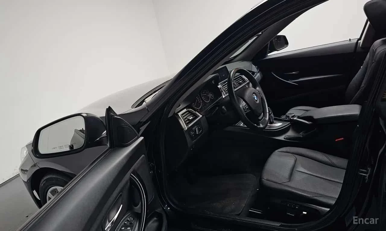 BMW 320 * GT 320d * ЦЕНА ДО БГ, снимка 5 - Автомобили и джипове - 55606186