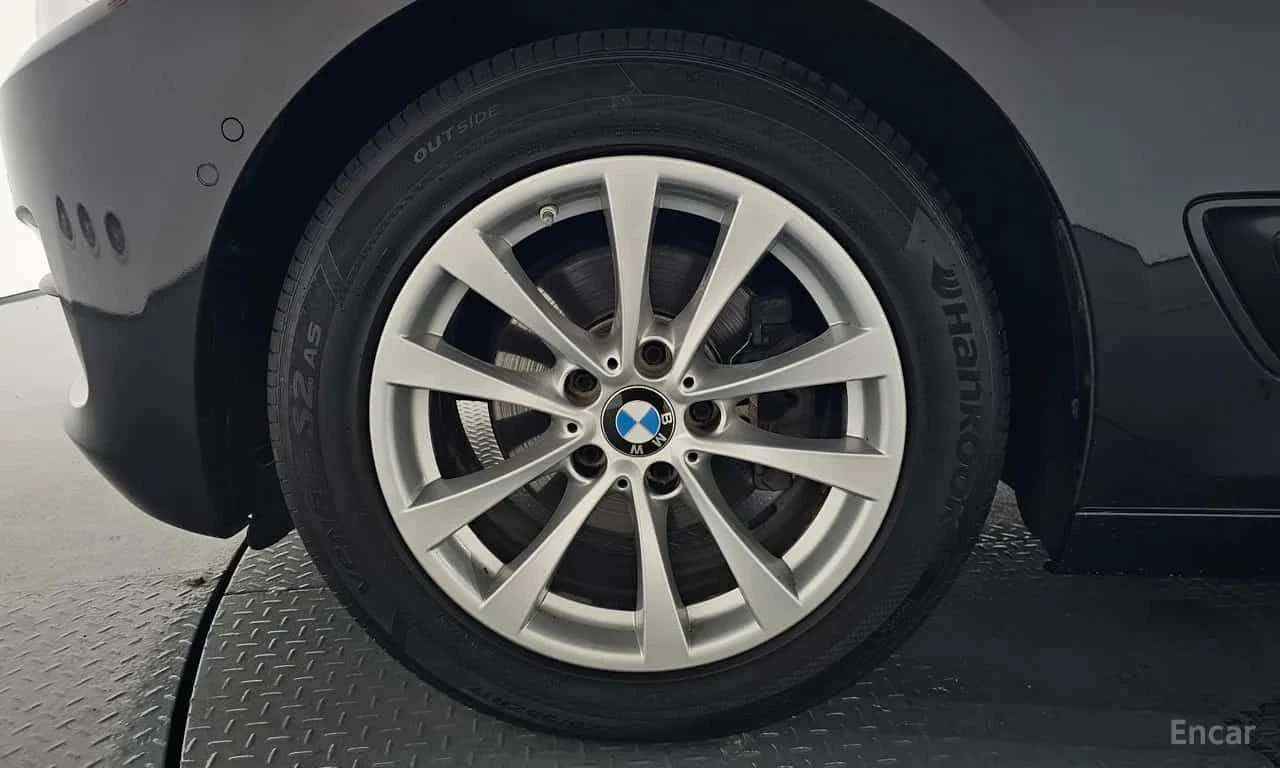 BMW 320 * GT 320d * ЦЕНА ДО БГ, снимка 16 - Автомобили и джипове - 55606186