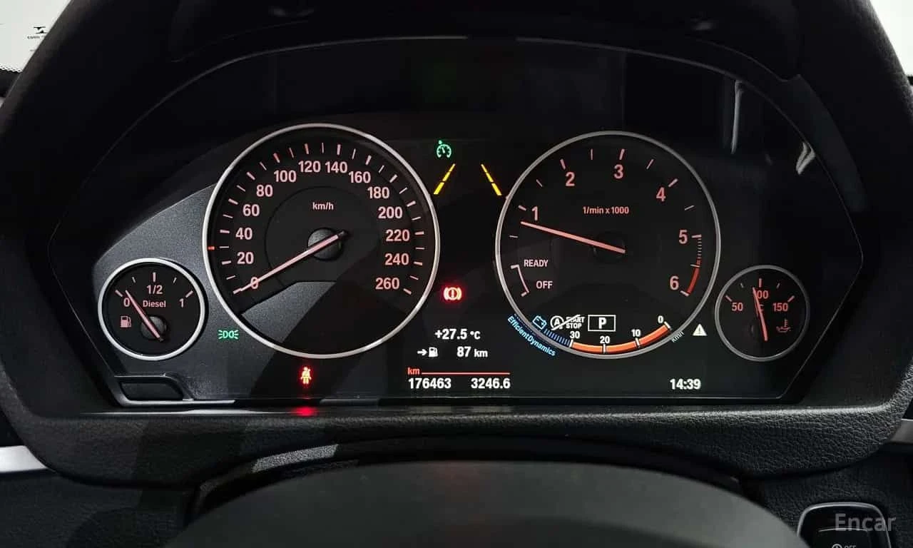 BMW 320 * GT 320d * ЦЕНА ДО БГ, снимка 8 - Автомобили и джипове - 55606186