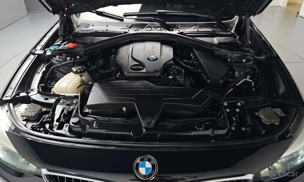 BMW 320 * GT 320d * ЦЕНА ДО БГ, снимка 17 - Автомобили и джипове - 55606186