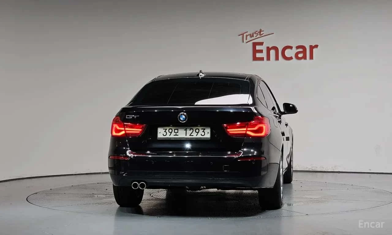 BMW 320 * GT 320d * ЦЕНА ДО БГ, снимка 4 - Автомобили и джипове - 55606186