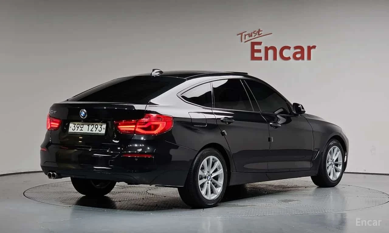 BMW 320 * GT 320d * ЦЕНА ДО БГ, снимка 2 - Автомобили и джипове - 55606186