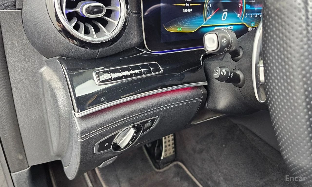 Mercedes-Benz AMG GT 43* 4MATIC+ * BURMESTER* ПОДГРЕВ* ОБДУХВАНЕ* 360КА, снимка 6 - Автомобили и джипове - 55618347