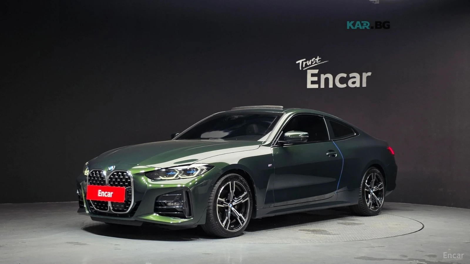 BMW 420 M Sport* КОЖА* ОБДУХВ* НАВИ* ПАНО