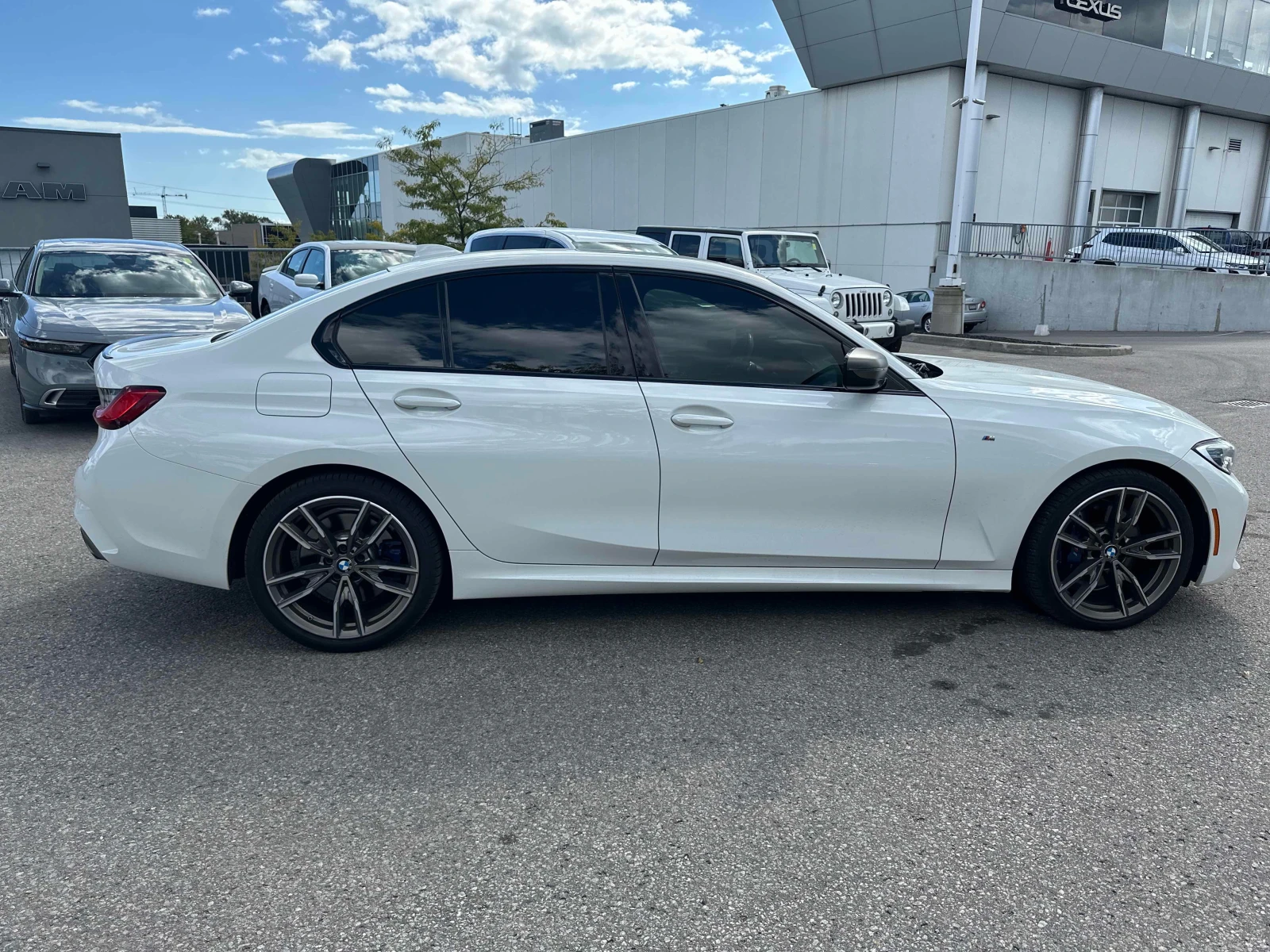 BMW 340 * M340i xDrive * HEAD-UP* ПОДГРЕВ* CARFAX * , снимка 4 - Автомобили и джипове - 56076972
