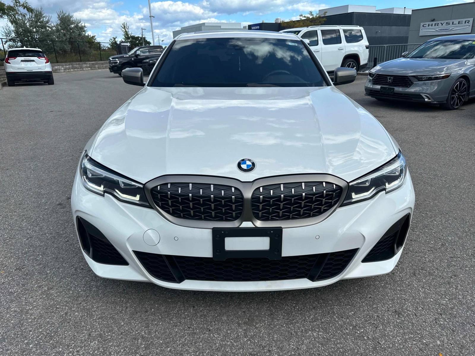 BMW 340 * M340i xDrive * HEAD-UP* ПОДГРЕВ* CARFAX * , снимка 2 - Автомобили и джипове - 56076972