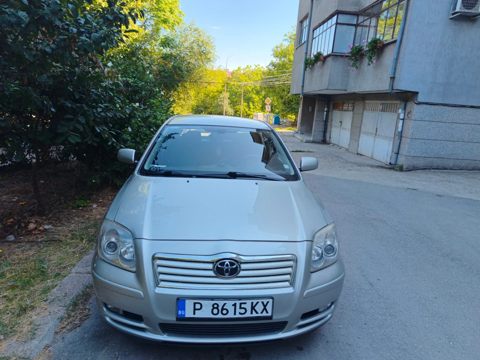 Toyota Avensis, снимка 6 - Автомобили и джипове - 56113358