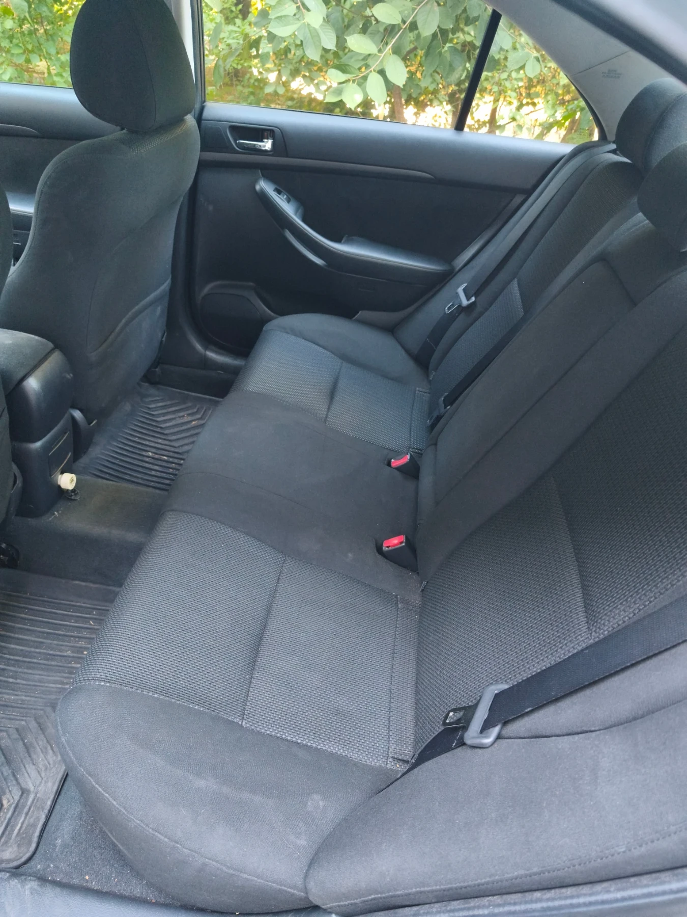 Toyota Avensis, снимка 8 - Автомобили и джипове - 56113358