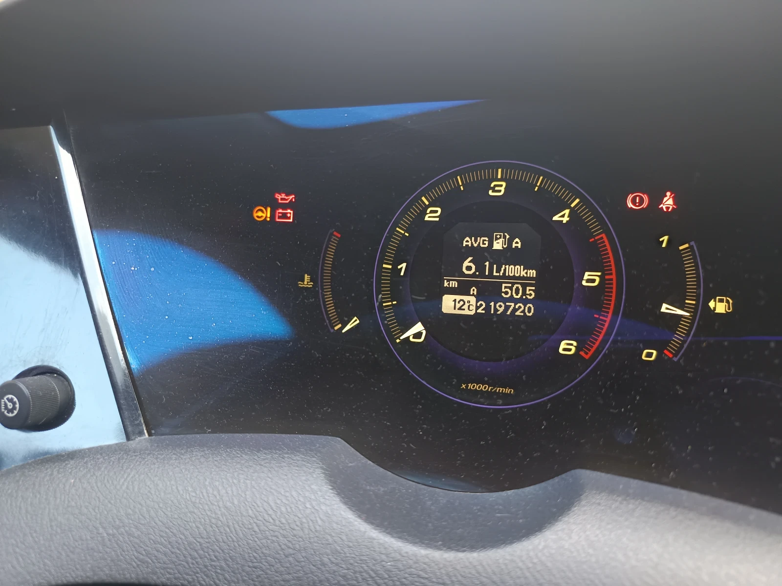Honda Civic, снимка 5 - Автомобили и джипове - 56641240
