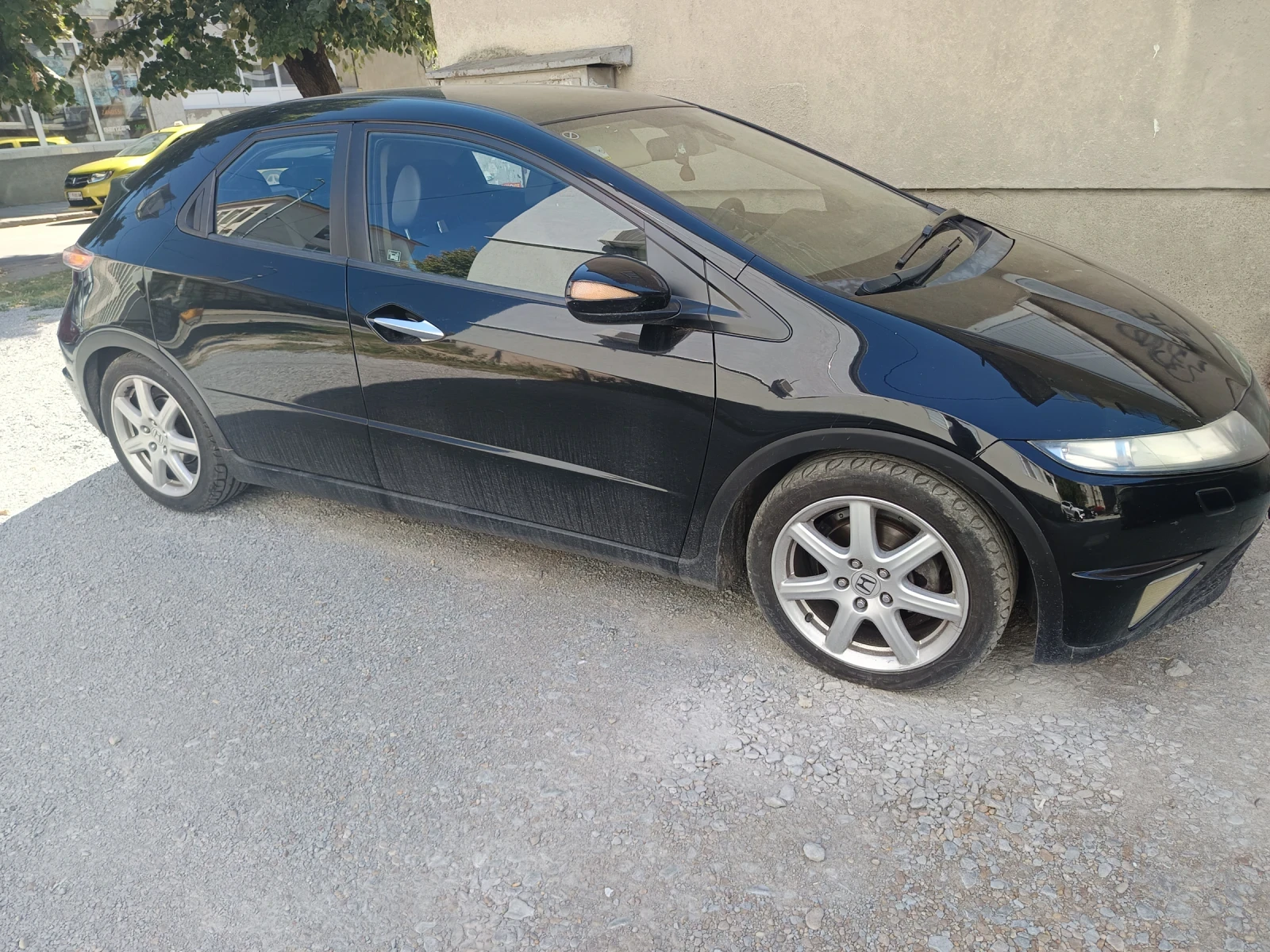 Honda Civic, снимка 2 - Автомобили и джипове - 56127344