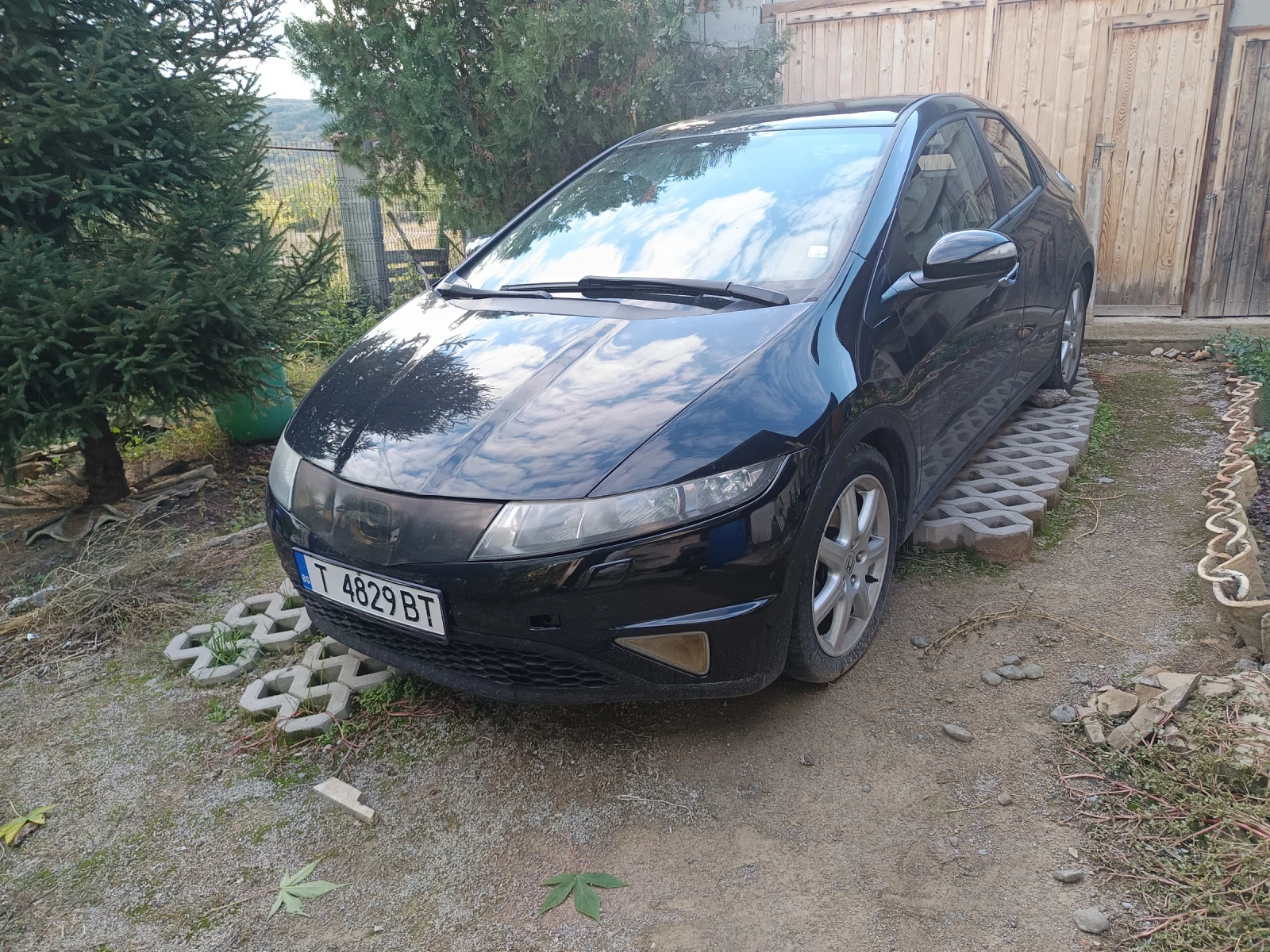 Honda Civic, снимка 9 - Автомобили и джипове - 56641240