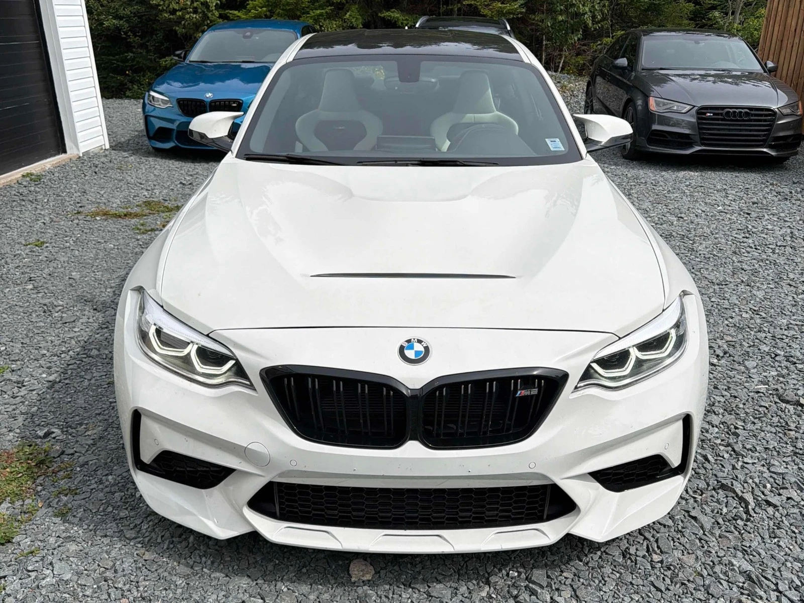 BMW M2 Competition Цена до България & АвтоКредит, снимка 2 - Автомобили и джипове - 56181856