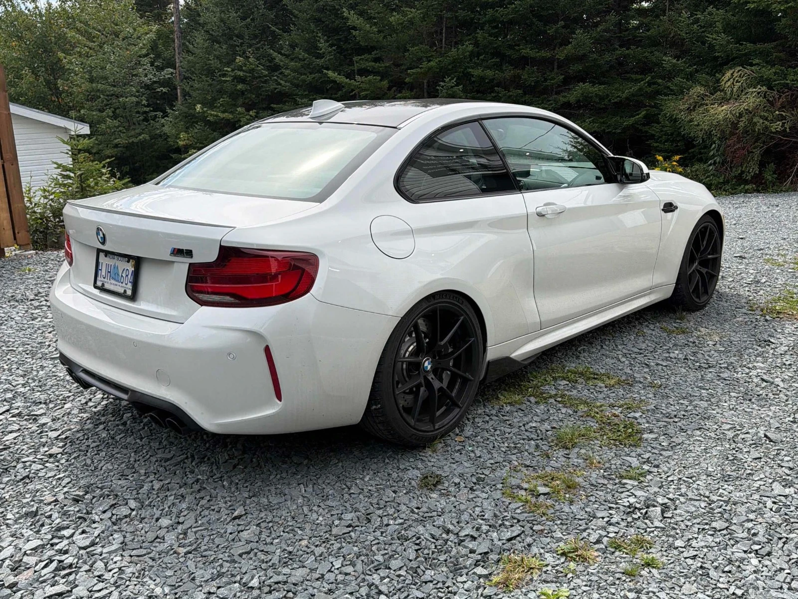 BMW M2 Competition Цена до България & АвтоКредит, снимка 4 - Автомобили и джипове - 56181856