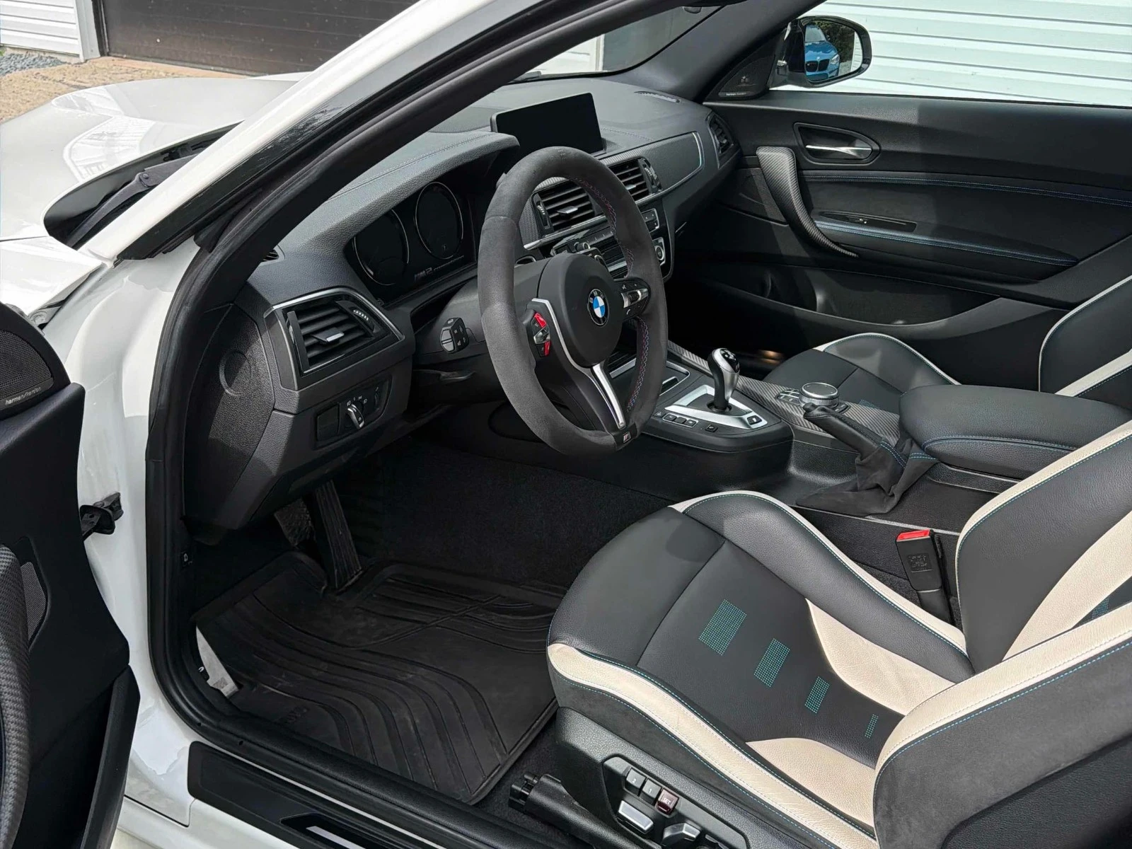 BMW M2 Competition Цена до България & АвтоКредит, снимка 8 - Автомобили и джипове - 56181856