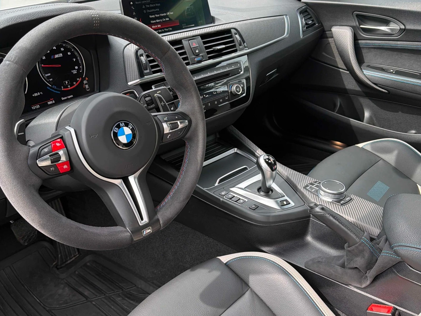 BMW M2 Competition Цена до България & АвтоКредит, снимка 9 - Автомобили и джипове - 56181856