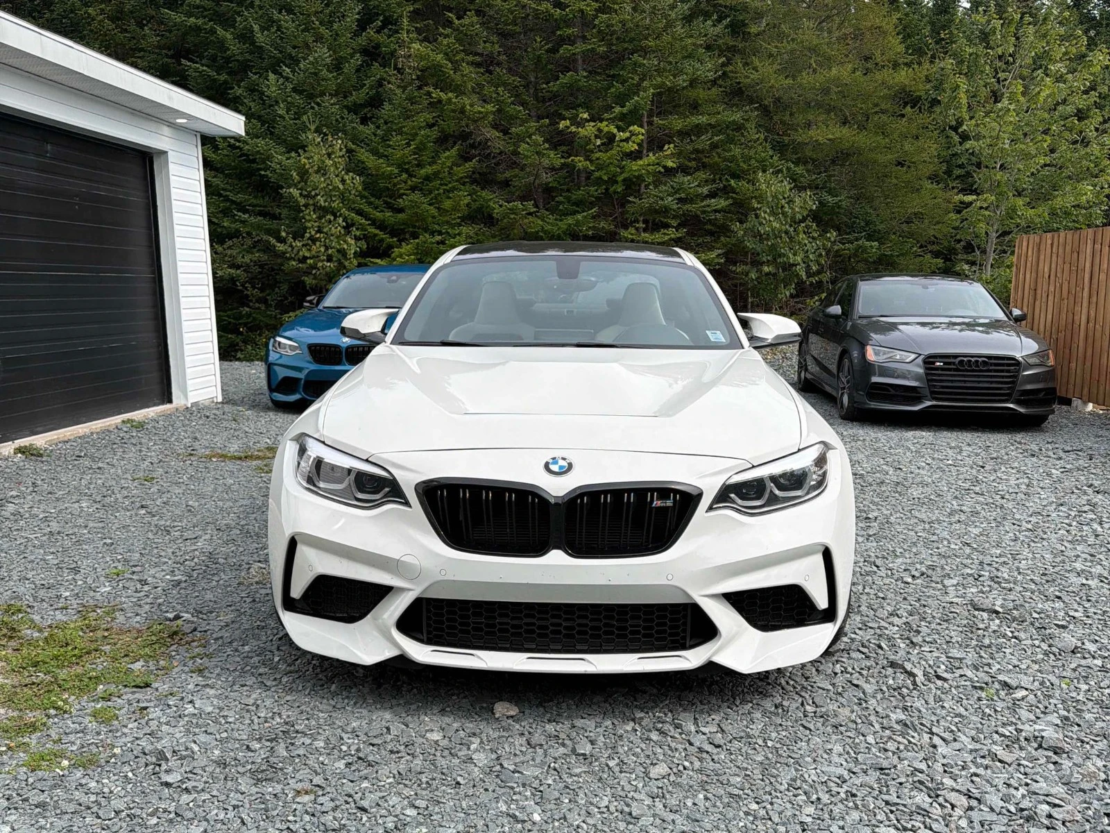 BMW M2 Competition Цена до България & АвтоКредит, снимка 7 - Автомобили и джипове - 56181856