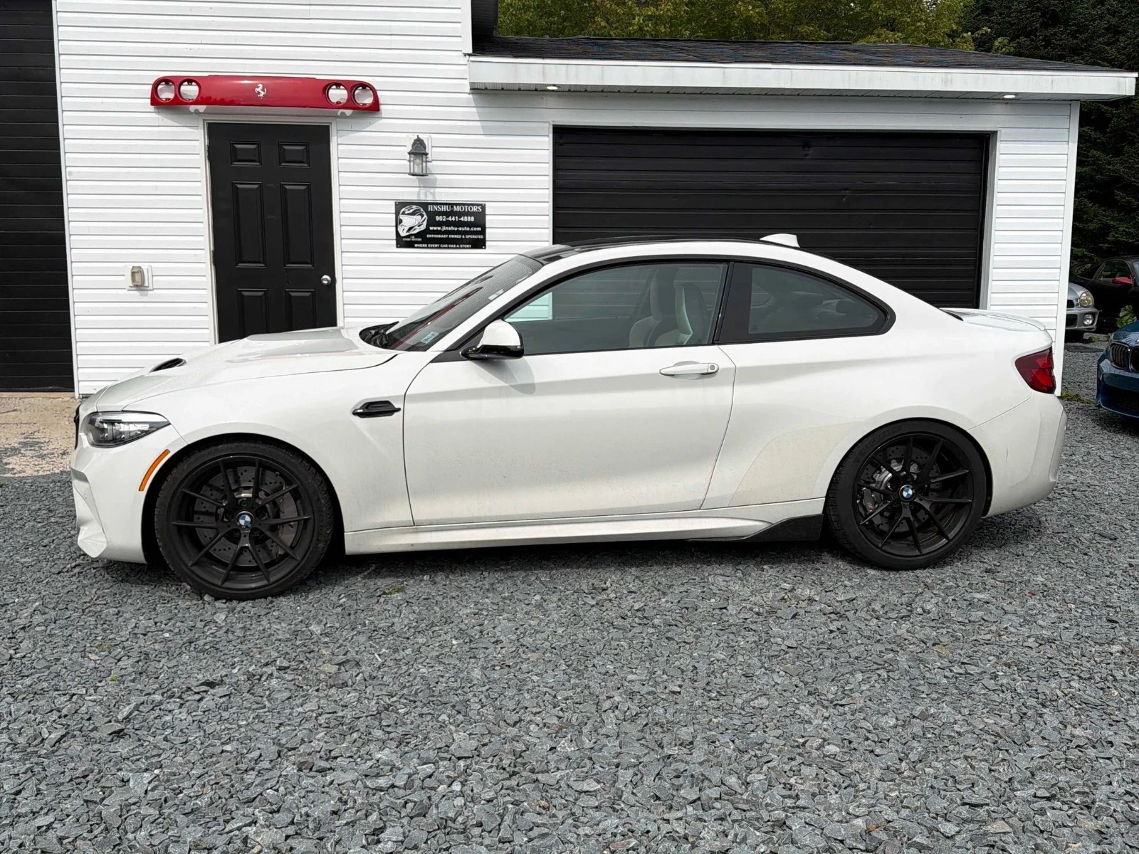 BMW M2 Competition Цена до България & АвтоКредит, снимка 3 - Автомобили и джипове - 56181856