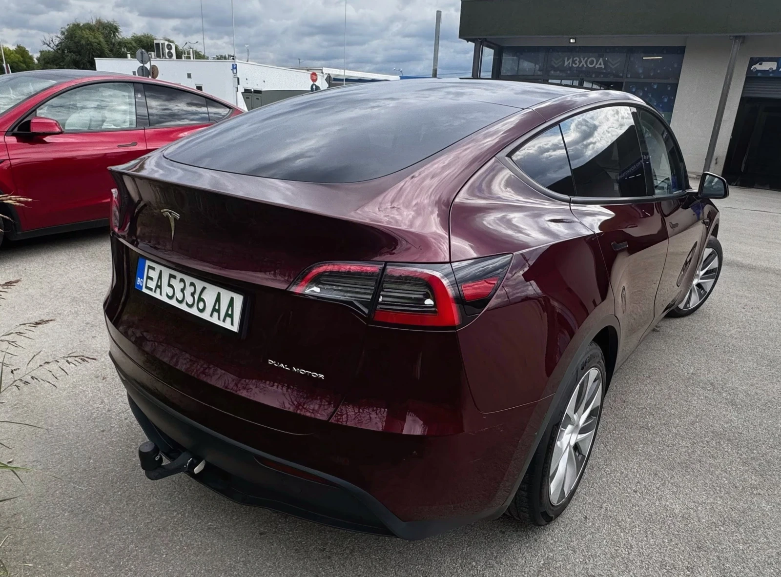 Tesla Model Y LR DUAL MOTOR , снимка 6 - Автомобили и джипове - 56272235