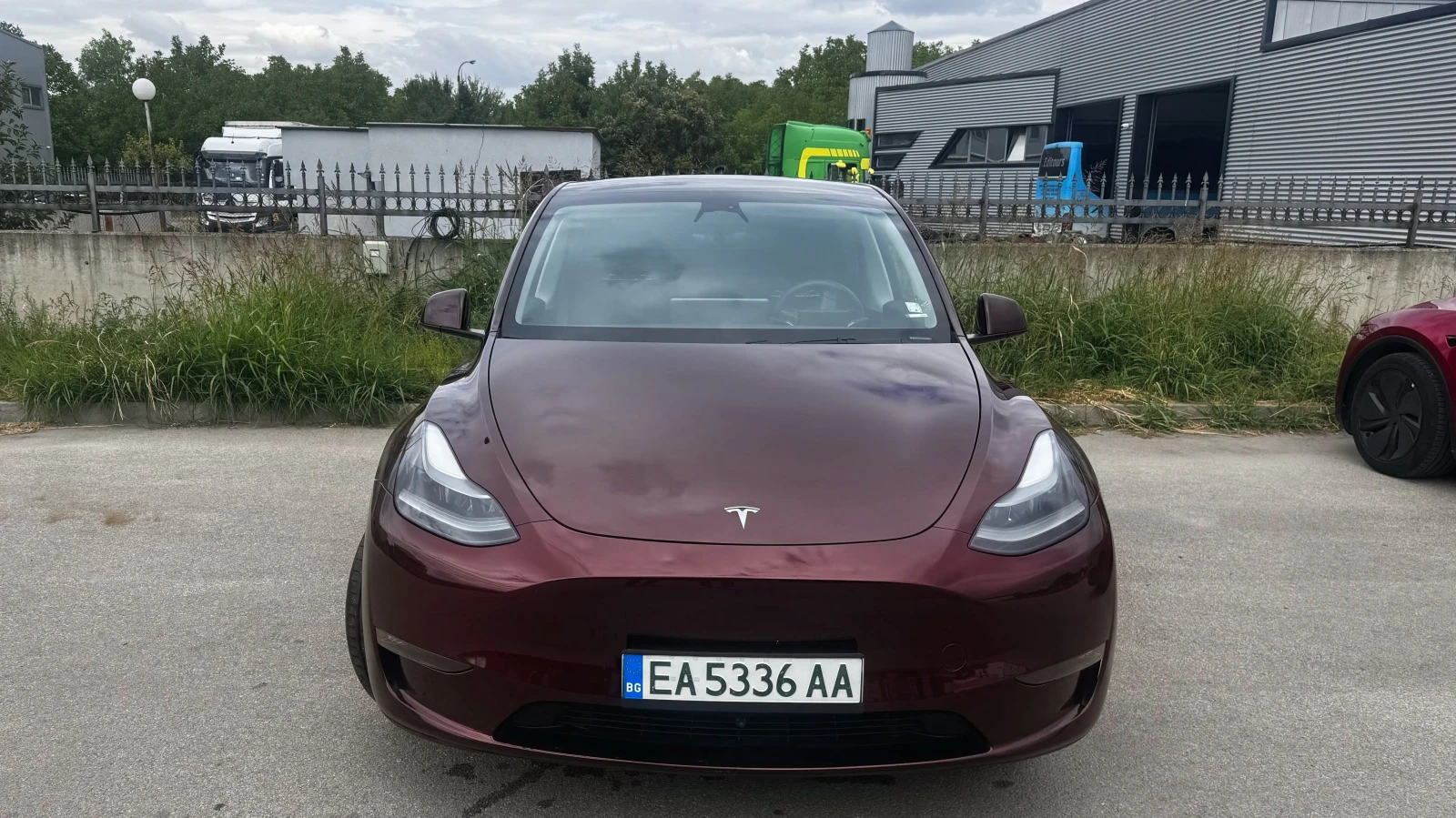 Tesla Model Y LR DUAL MOTOR , снимка 3 - Автомобили и джипове - 56272235
