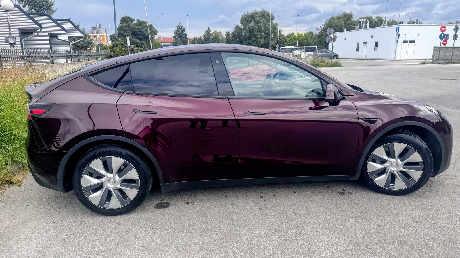 Tesla Model Y LR DUAL MOTOR 