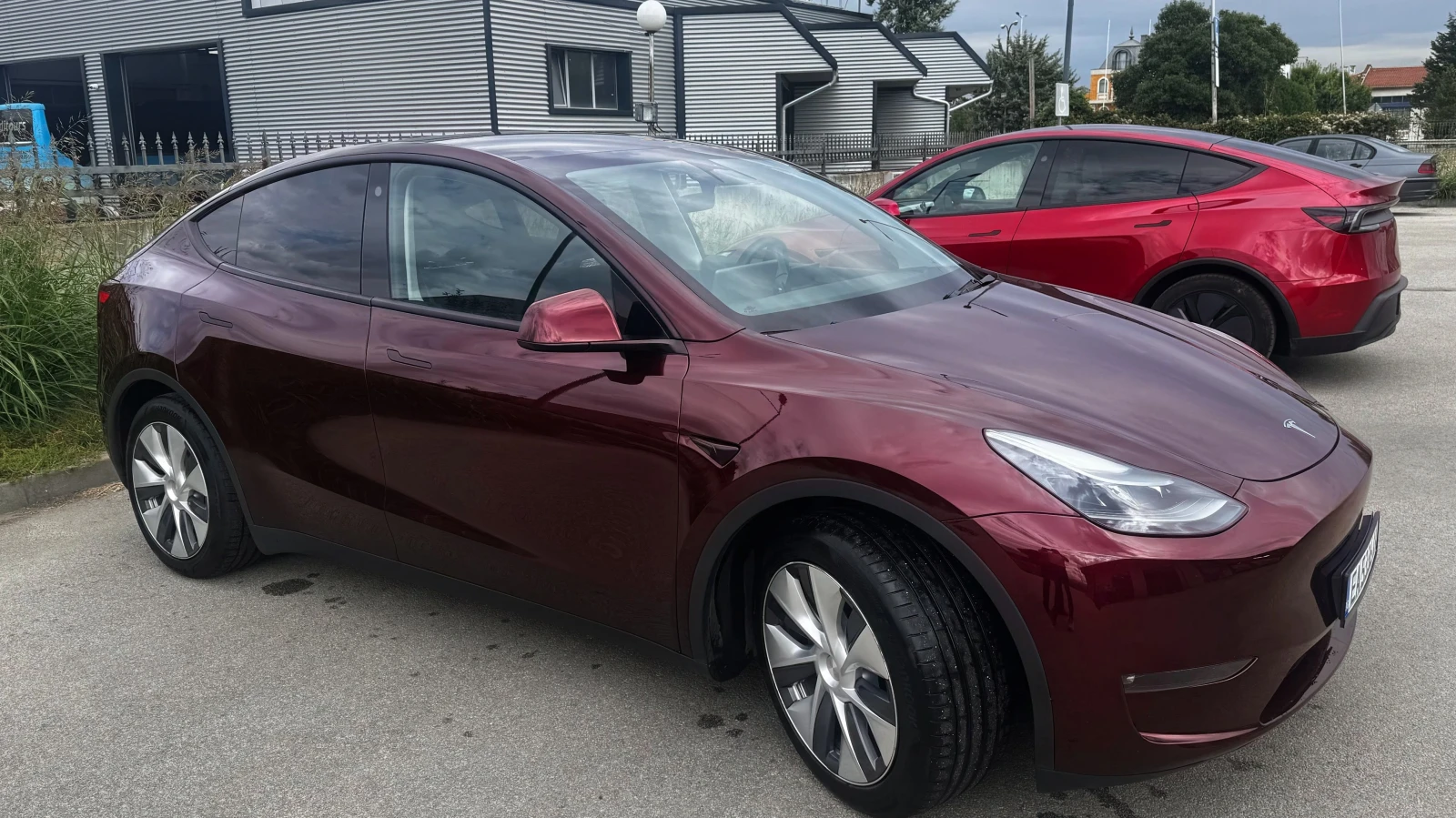 Tesla Model Y LR DUAL MOTOR , снимка 2 - Автомобили и джипове - 56272235
