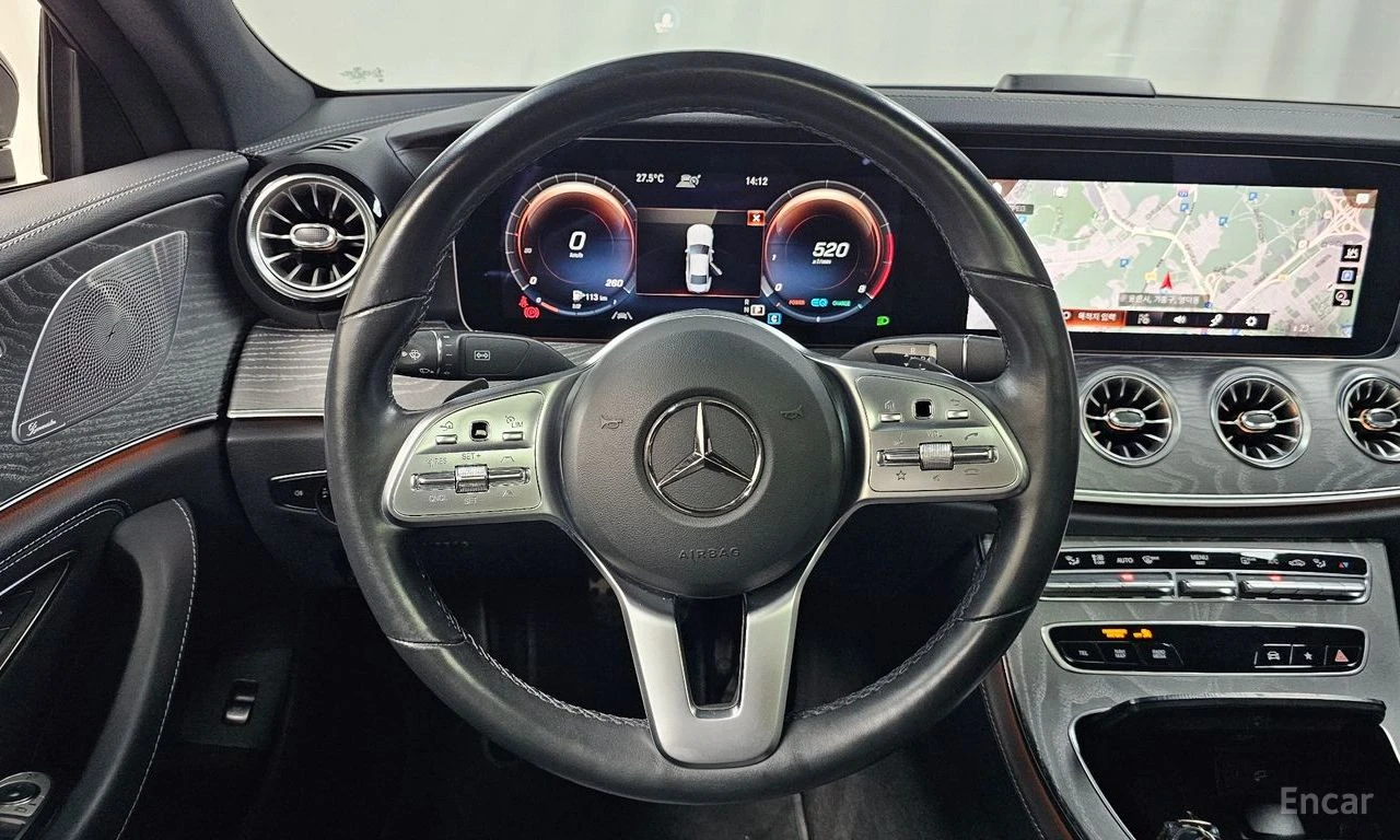 Mercedes-Benz CLS 450 4MATIC* AMG LINE* BURMESTER* �����* 360* ������ �� | Mobile.bg � ����������� 9