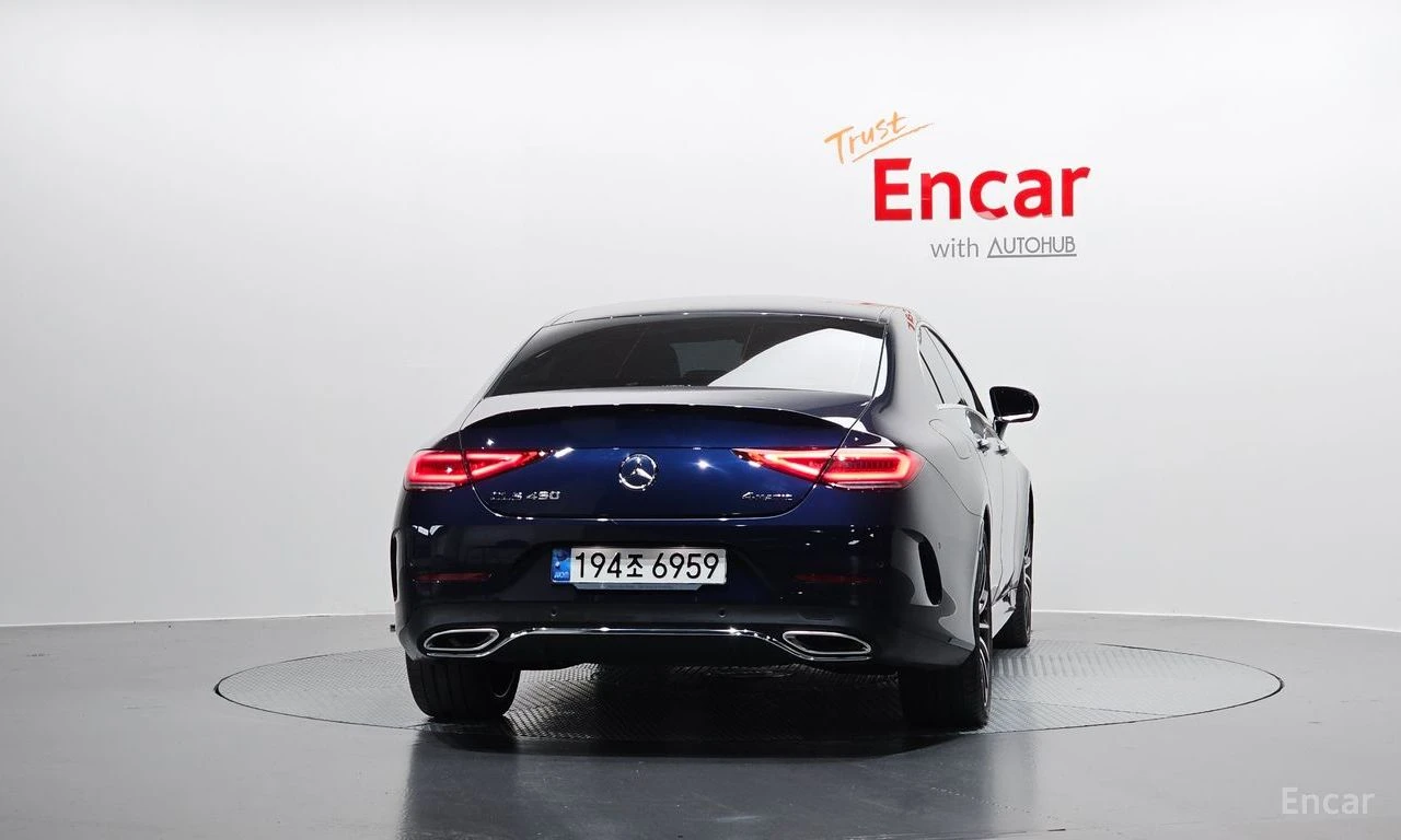 Mercedes-Benz CLS 450 4MATIC* AMG LINE* BURMESTER* �����* 360* ������ �� | Mobile.bg � ����������� 3