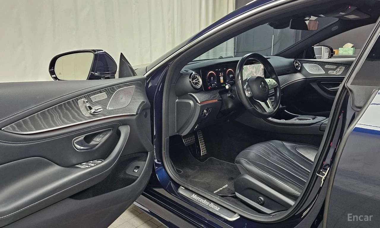 Mercedes-Benz CLS 450 4MATIC* AMG LINE* BURMESTER* �����* 360* ������ �� | Mobile.bg � ����������� 7