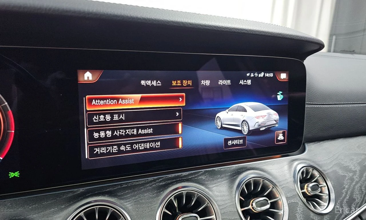 Mercedes-Benz CLS 450 4MATIC* AMG LINE* BURMESTER* �����* 360* ������ �� | Mobile.bg � ����������� 14