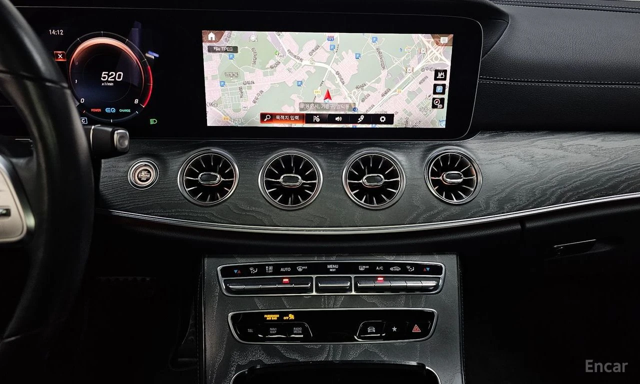 Mercedes-Benz CLS 450 4MATIC* AMG LINE* BURMESTER* �����* 360* ������ �� | Mobile.bg � ����������� 12