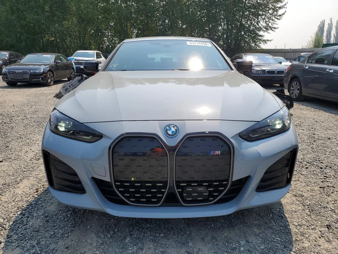 BMW i4 XDRIVE M50, снимка 2 - Автомобили и джипове - 56314303
