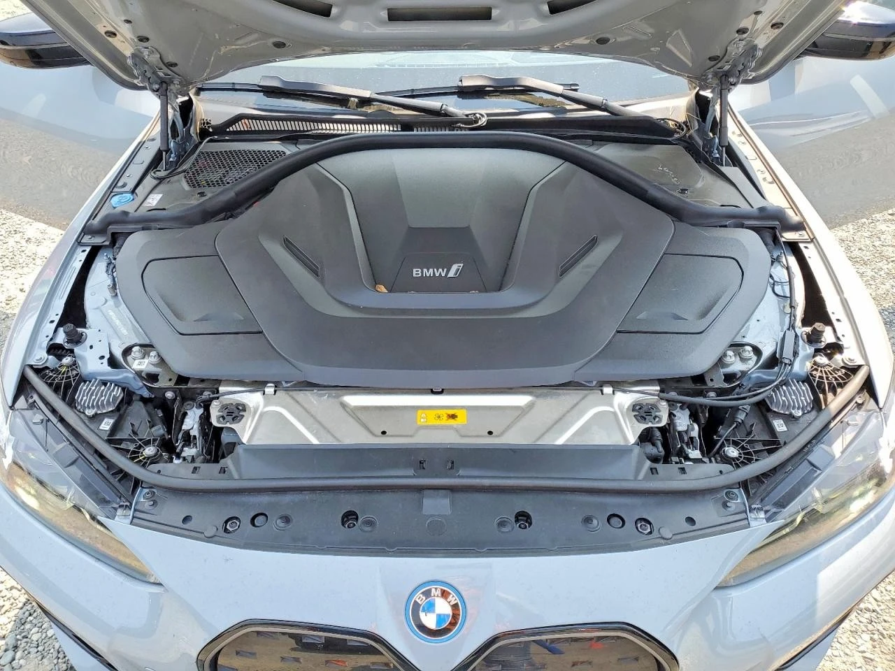 BMW i4 XDRIVE M50, снимка 12 - Автомобили и джипове - 56314303