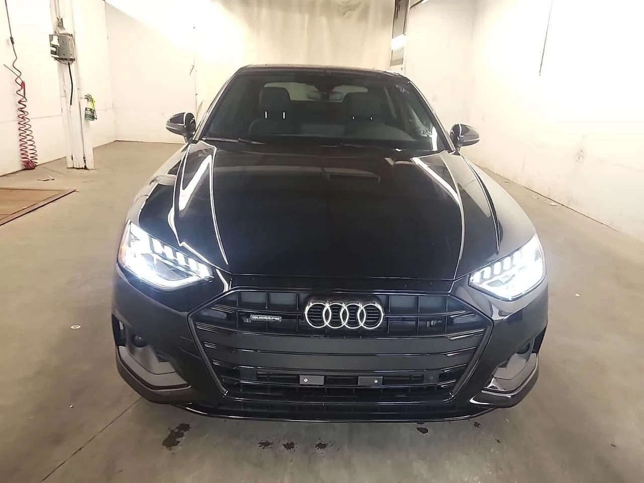 Audi A4 KOMFORT / Carfax / Автокредит , снимка 17 - Автомобили и джипове - 56323715