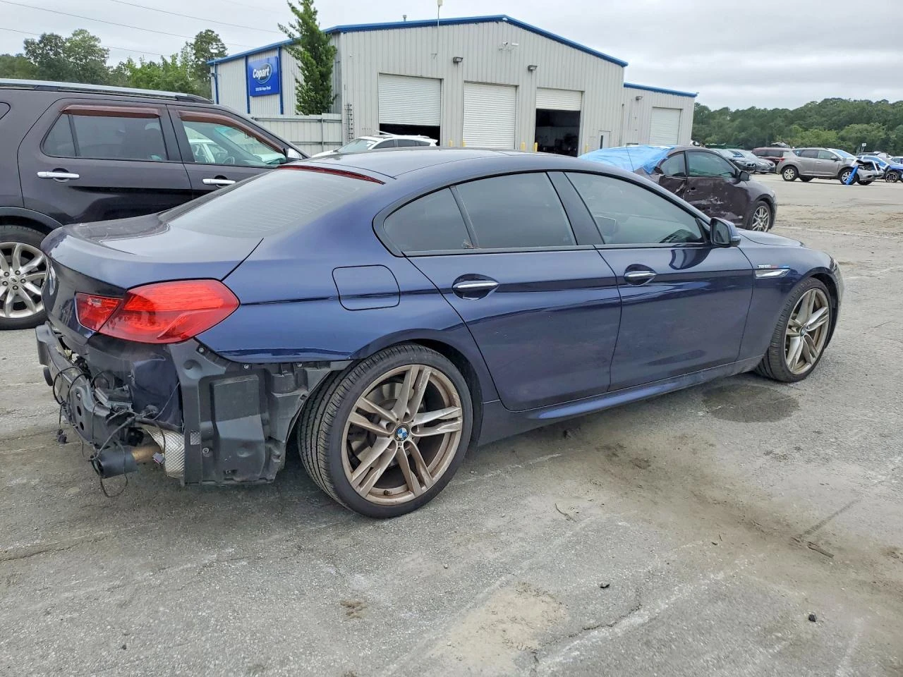 BMW 640 M-PACK* SOFT-CLOSE* ���������* �������* 360-CAM* H | Mobile.bg � ����������� 4