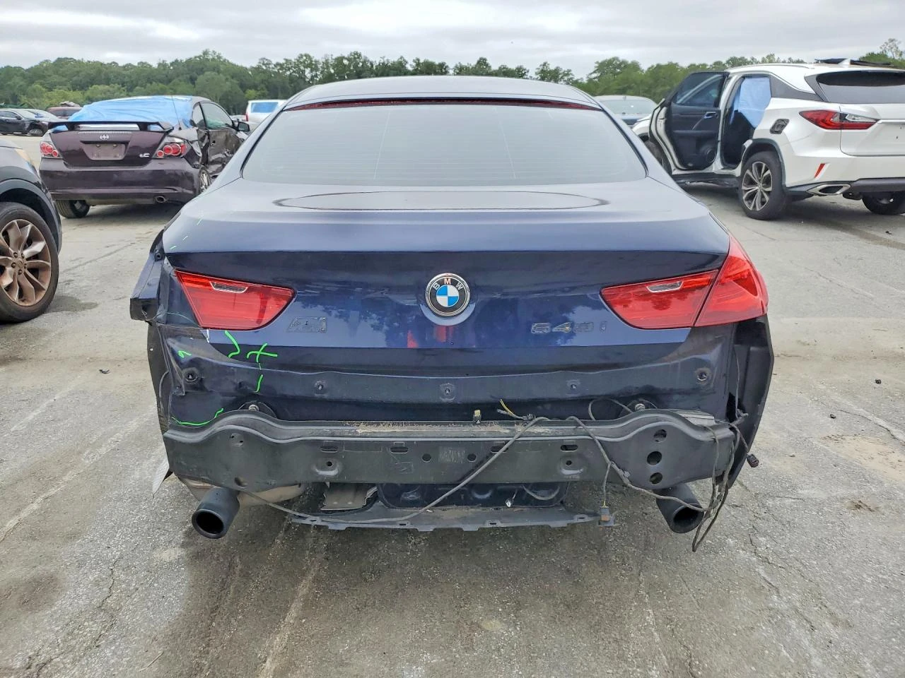 BMW 640 M-PACK* SOFT-CLOSE* ���������* �������* 360-CAM* H | Mobile.bg � ����������� 5