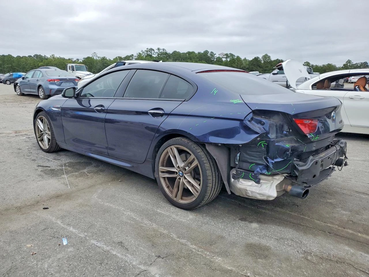 BMW 640 M-PACK* SOFT-CLOSE* ���������* �������* 360-CAM* H | Mobile.bg � ����������� 6