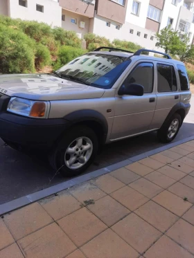 Land Rover Freelander