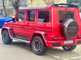 Mercedes-Benz G 500, снимка 5