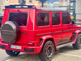 Mercedes-Benz G 500, снимка 4