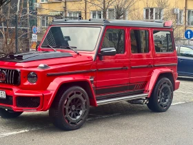 Mercedes-Benz G 500, снимка 3