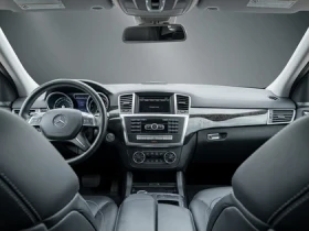 Mercedes-Benz ML 350, снимка 6