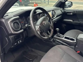 Toyota Tacoma * 4WD Double Cab V6 * Без инциденти * Подгрев * , снимка 8