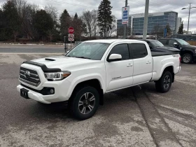 Toyota Tacoma * 4WD Double Cab V6 * Без инциденти * Подгрев * , снимка 1