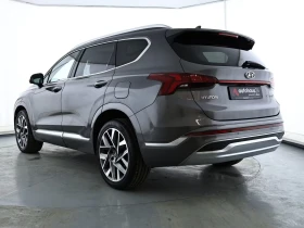 Hyundai Santa fe Santa Fe 2.2 CRDi Signature| DCT| HeadUp| Leder, снимка 3