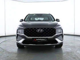 Hyundai Santa fe Santa Fe 2.2 CRDi Signature| DCT| HeadUp| Leder, снимка 1