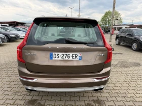 Volvo Xc90 2.0D5 AWD AVTOMAT/NAVI/KOJA 6+ 1 EURO 6, снимка 7