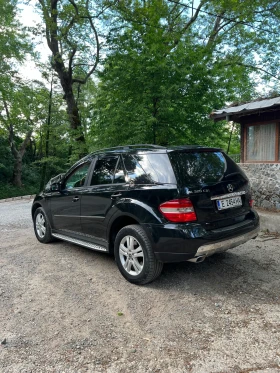 Mercedes-Benz ML 350, снимка 4